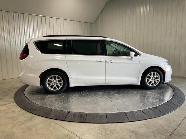 used 2022 Chrysler Pacifica car, priced at $23,899