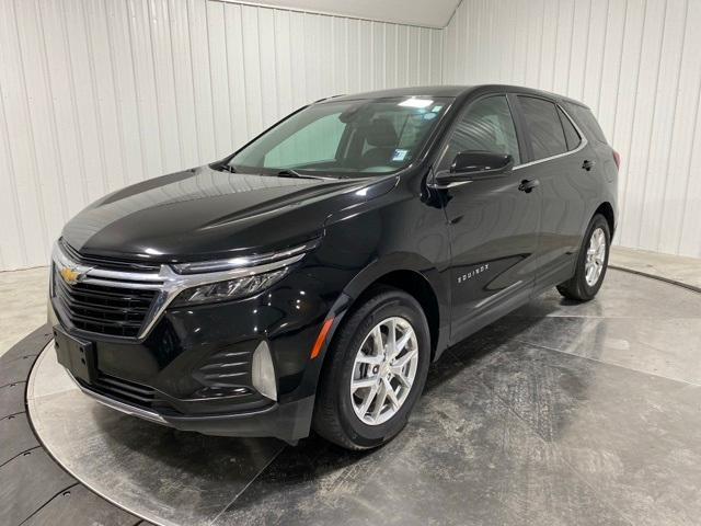 used 2022 Chevrolet Equinox car, priced at $18,249