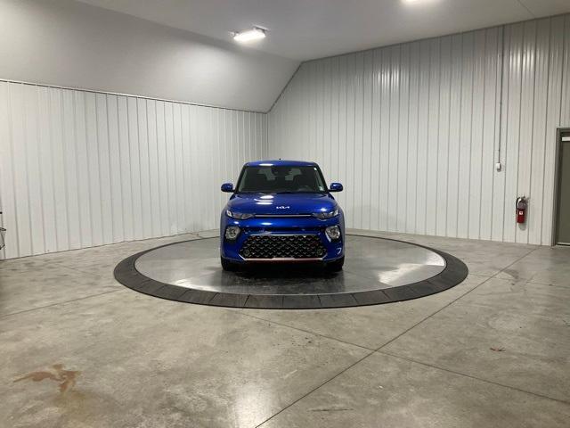 used 2022 Kia Soul car, priced at $14,286