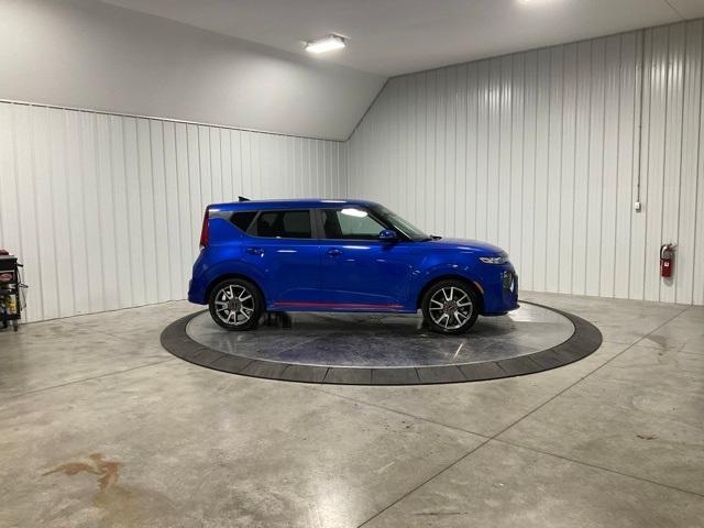 used 2022 Kia Soul car, priced at $14,286