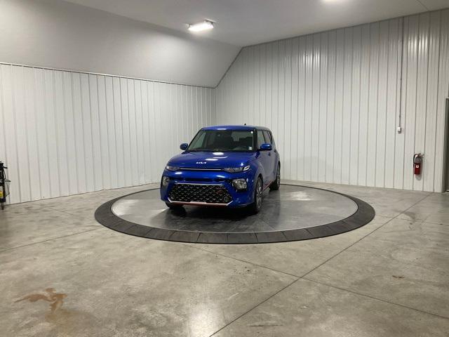 used 2022 Kia Soul car, priced at $14,286