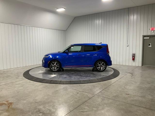 used 2022 Kia Soul car, priced at $14,286