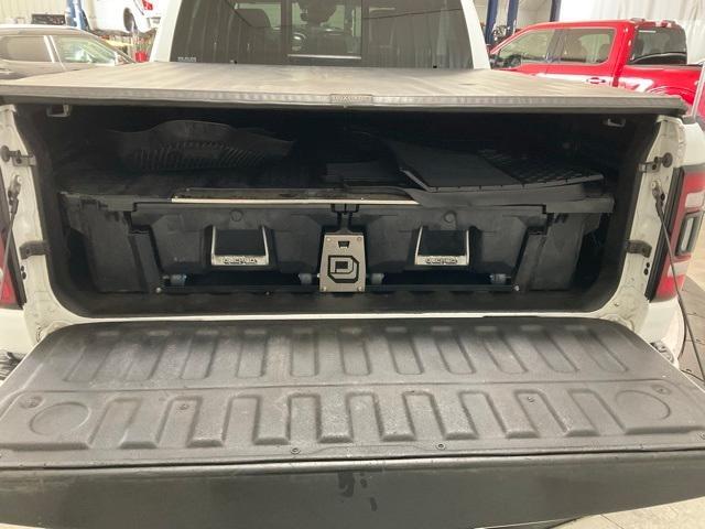 used 2022 Ram 1500 car, priced at $35,412