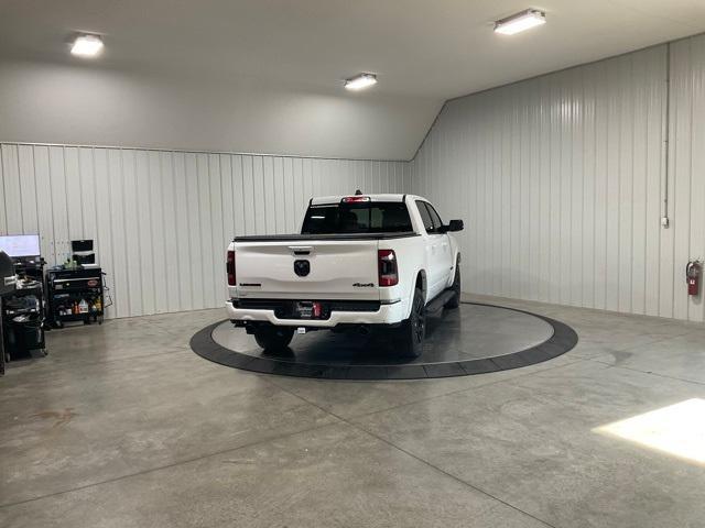 used 2022 Ram 1500 car, priced at $35,412