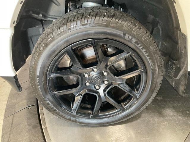 used 2022 Ram 1500 car, priced at $35,412