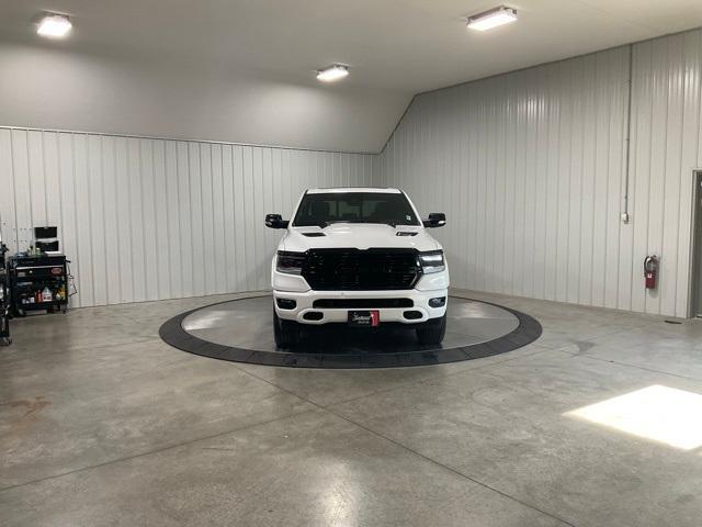 used 2022 Ram 1500 car, priced at $35,412