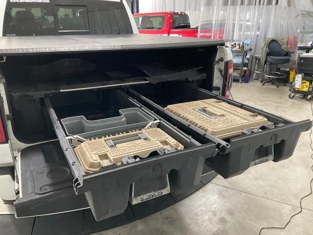used 2022 Ram 1500 car, priced at $35,412