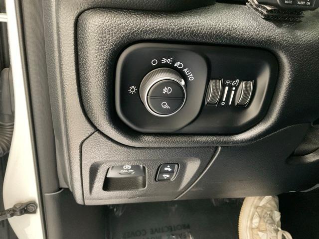 used 2022 Ram 1500 car, priced at $35,412