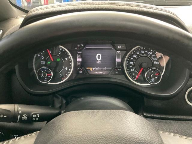 used 2022 Ram 1500 car, priced at $35,412