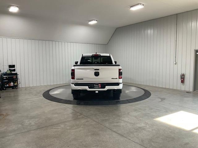 used 2022 Ram 1500 car, priced at $35,412