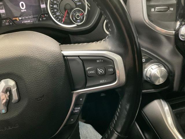 used 2022 Ram 1500 car, priced at $35,412