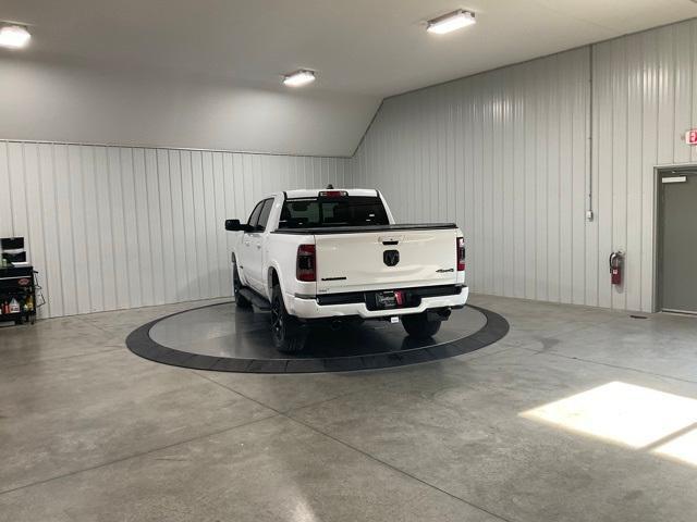 used 2022 Ram 1500 car, priced at $35,412