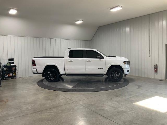 used 2022 Ram 1500 car, priced at $35,412