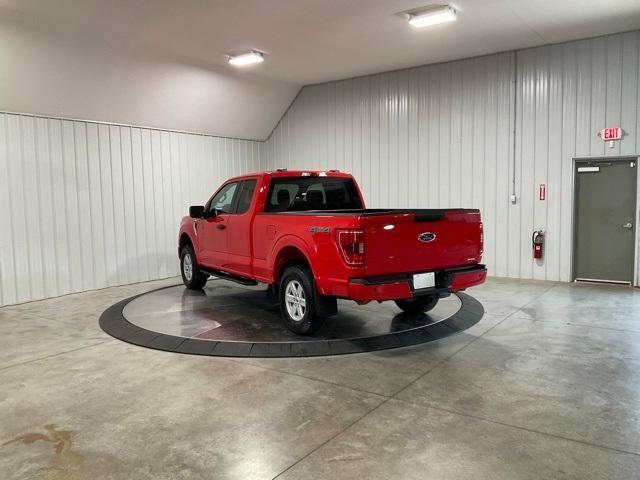 used 2021 Ford F-150 car, priced at $33,513