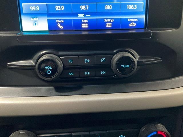 used 2021 Ford F-150 car, priced at $33,513