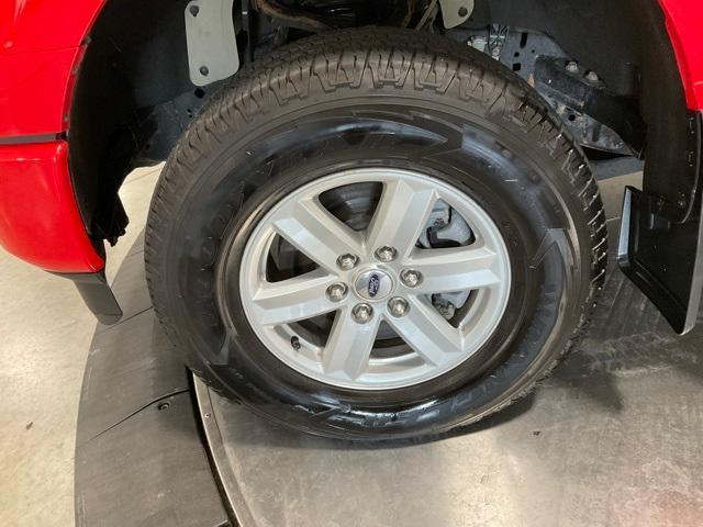 used 2021 Ford F-150 car, priced at $33,513