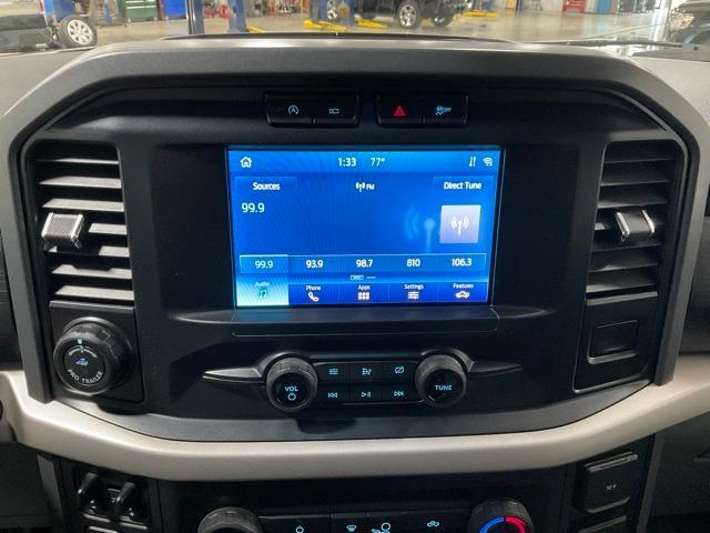 used 2021 Ford F-150 car, priced at $33,513