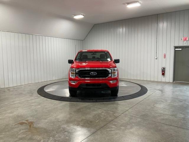 used 2021 Ford F-150 car, priced at $33,513