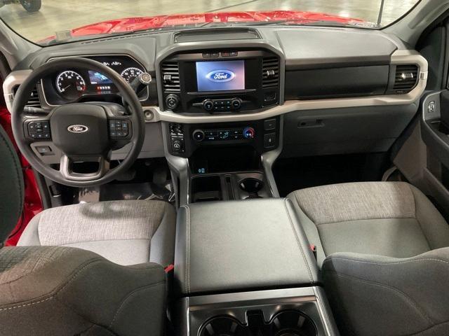 used 2021 Ford F-150 car, priced at $33,513