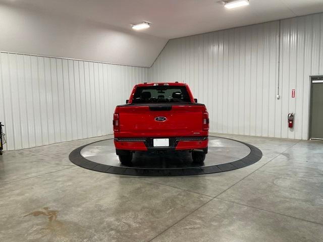 used 2021 Ford F-150 car, priced at $33,513