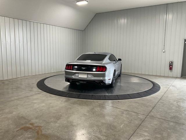 used 2020 Ford Mustang car, priced at $21,430