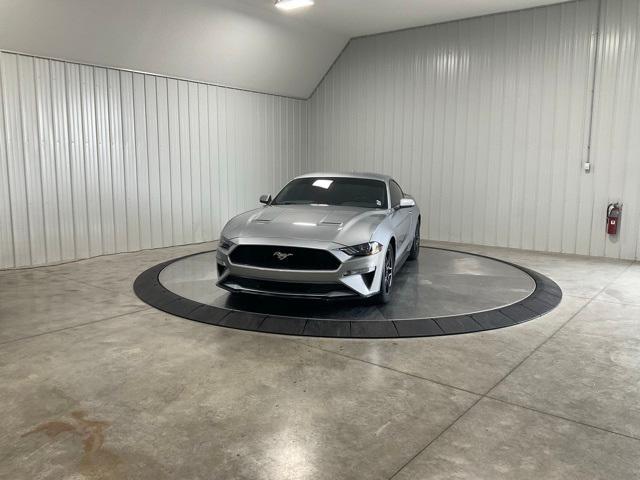 used 2020 Ford Mustang car, priced at $21,430