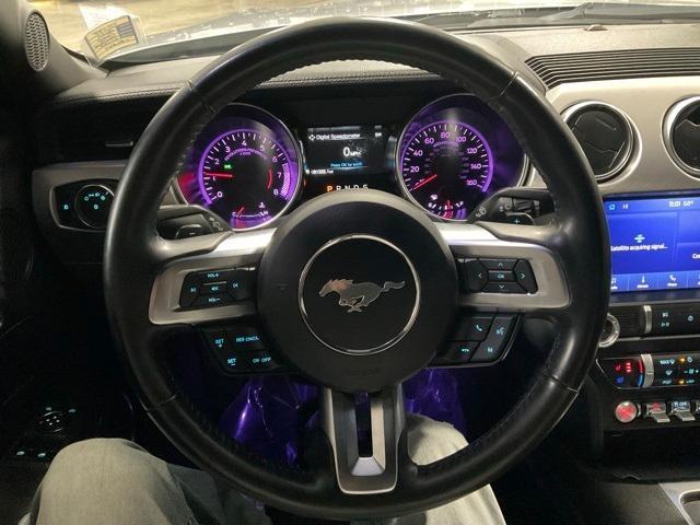used 2020 Ford Mustang car, priced at $21,430