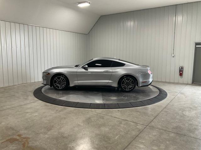 used 2020 Ford Mustang car, priced at $21,430
