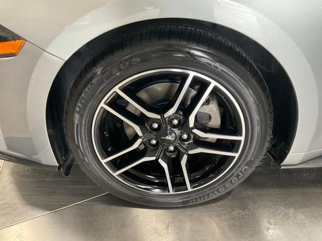 used 2020 Ford Mustang car, priced at $21,430