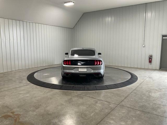 used 2020 Ford Mustang car, priced at $21,430