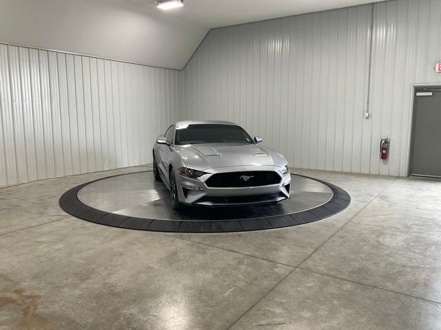 used 2020 Ford Mustang car, priced at $18,964