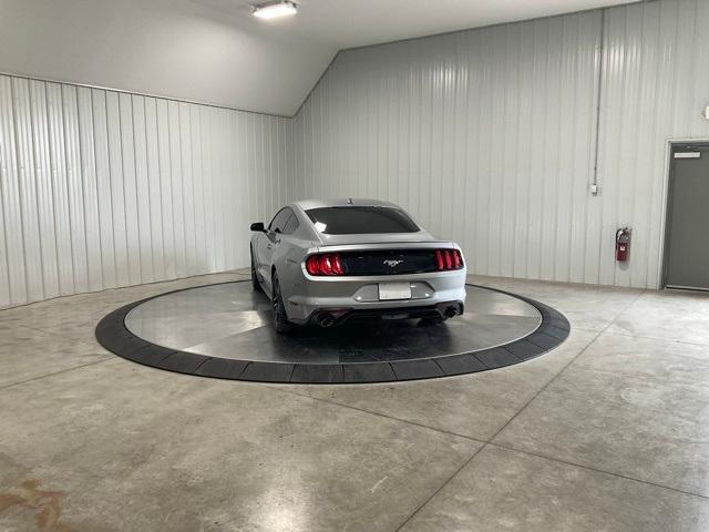used 2020 Ford Mustang car, priced at $21,430