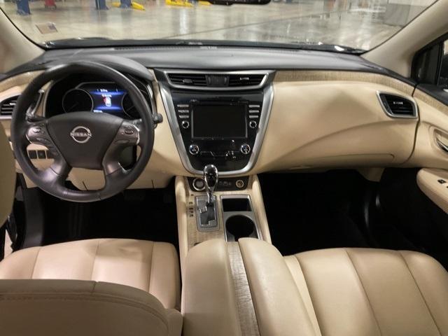 used 2023 Nissan Murano car, priced at $24,702