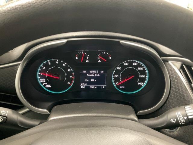 used 2024 Chevrolet Malibu car, priced at $21,817