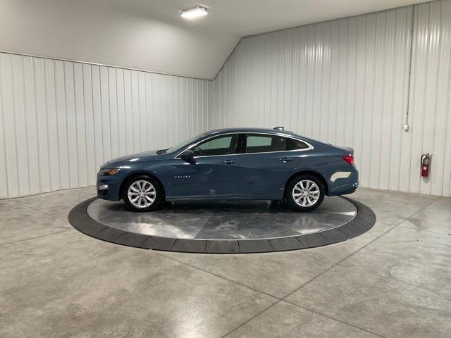 used 2024 Chevrolet Malibu car, priced at $21,817