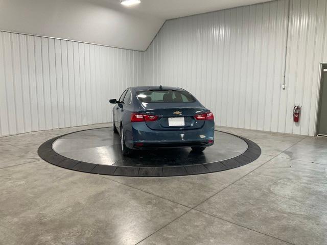 used 2024 Chevrolet Malibu car, priced at $21,817