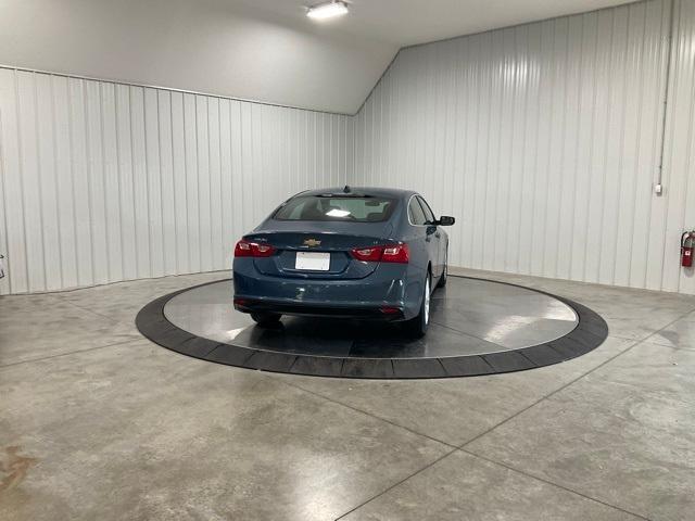 used 2024 Chevrolet Malibu car, priced at $21,817