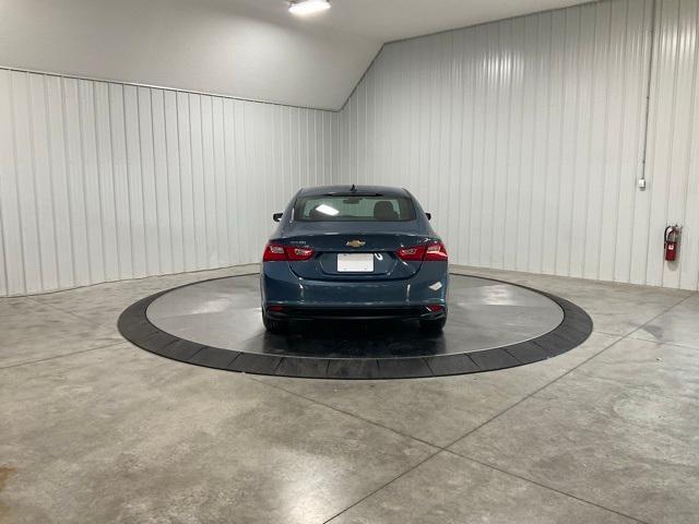 used 2024 Chevrolet Malibu car, priced at $21,817