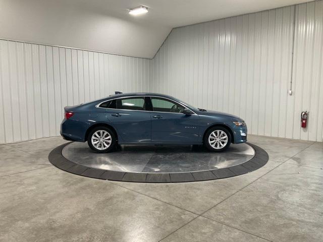 used 2024 Chevrolet Malibu car, priced at $21,817