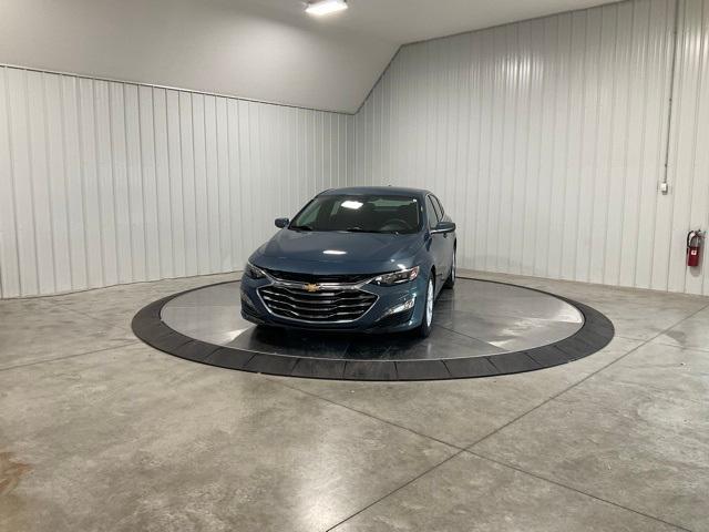 used 2024 Chevrolet Malibu car, priced at $21,817