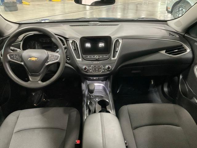 used 2024 Chevrolet Malibu car, priced at $21,817