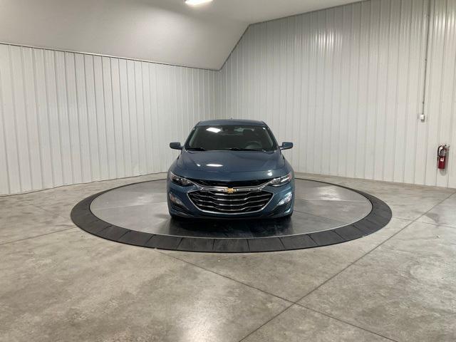 used 2024 Chevrolet Malibu car, priced at $21,817