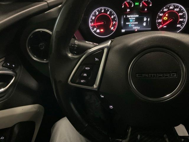 used 2017 Chevrolet Camaro car, priced at $14,009