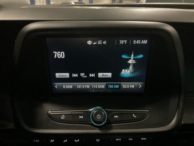 used 2017 Chevrolet Camaro car, priced at $14,009