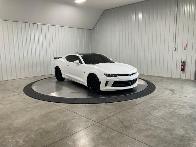 used 2017 Chevrolet Camaro car, priced at $14,009