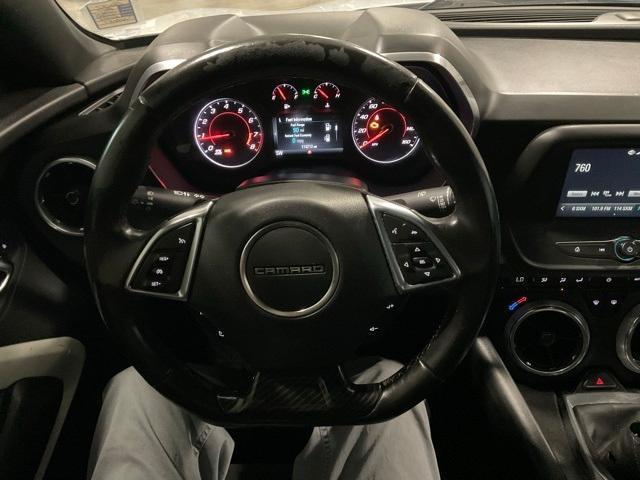 used 2017 Chevrolet Camaro car, priced at $14,009