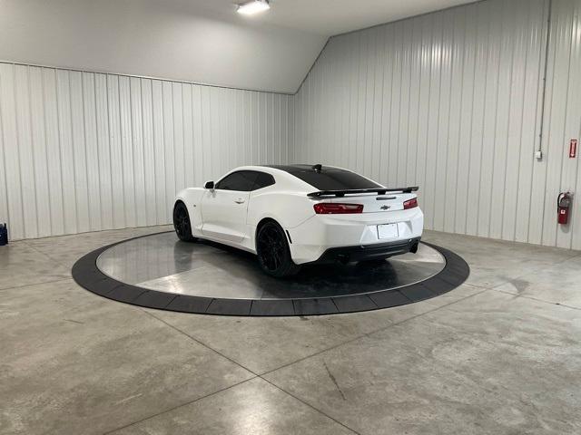 used 2017 Chevrolet Camaro car, priced at $14,009