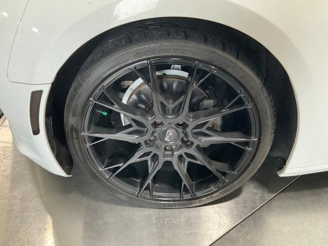 used 2017 Chevrolet Camaro car, priced at $14,009