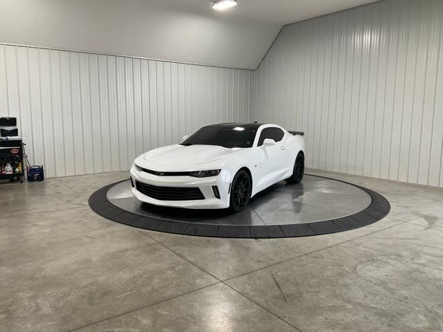 used 2017 Chevrolet Camaro car, priced at $14,009