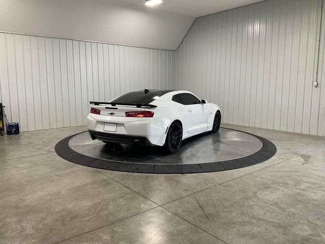 used 2017 Chevrolet Camaro car, priced at $14,009